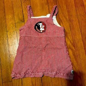 FSU girl’s dress